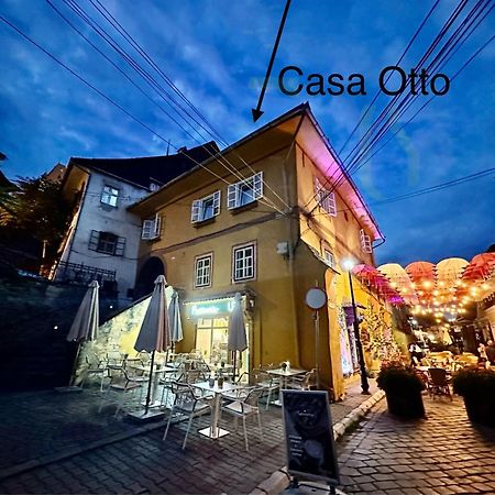 شقة Casa Otto سيفِسوارا المظهر الخارجي الصورة