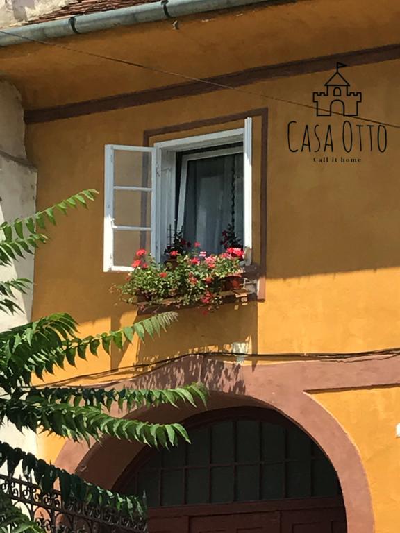 شقة Casa Otto سيفِسوارا المظهر الخارجي الصورة