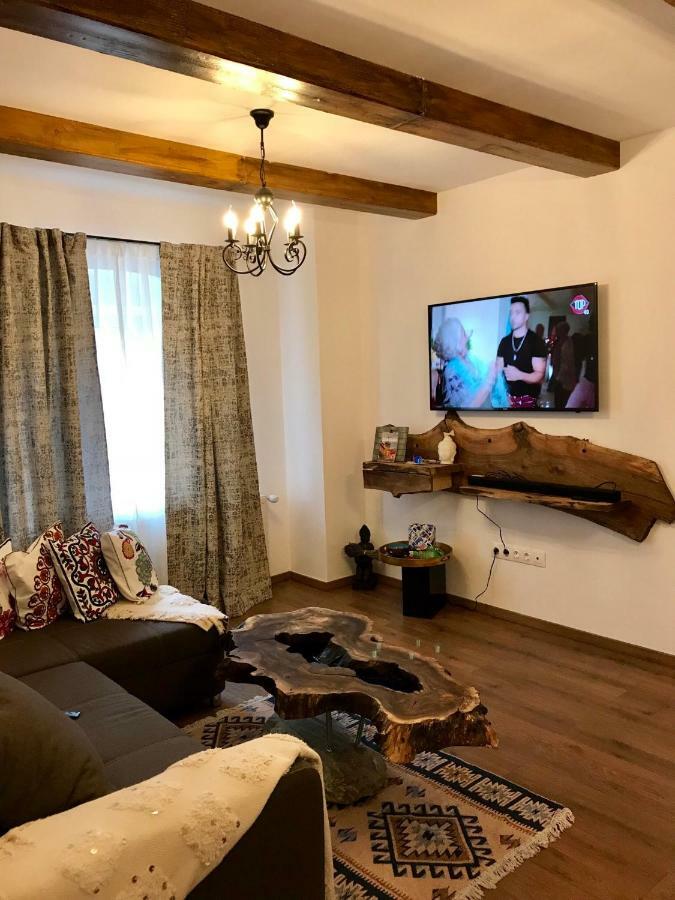 شقة Casa Otto سيفِسوارا المظهر الخارجي الصورة